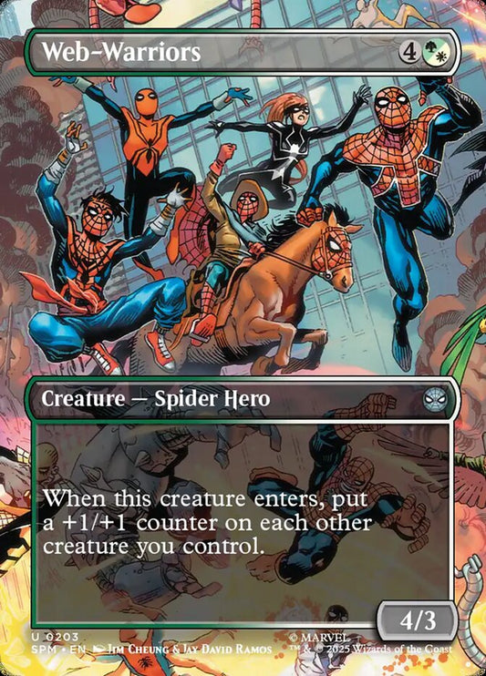 Web-Warriors - SPM-203-NF-BF-FA-FUL-INV-UNI