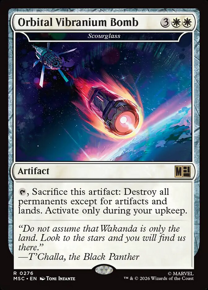 Scourglass - carta Magic The Gathering