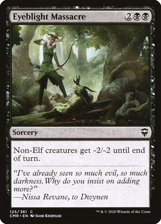Eyeblight Massacre - CMR-125-NF-STD