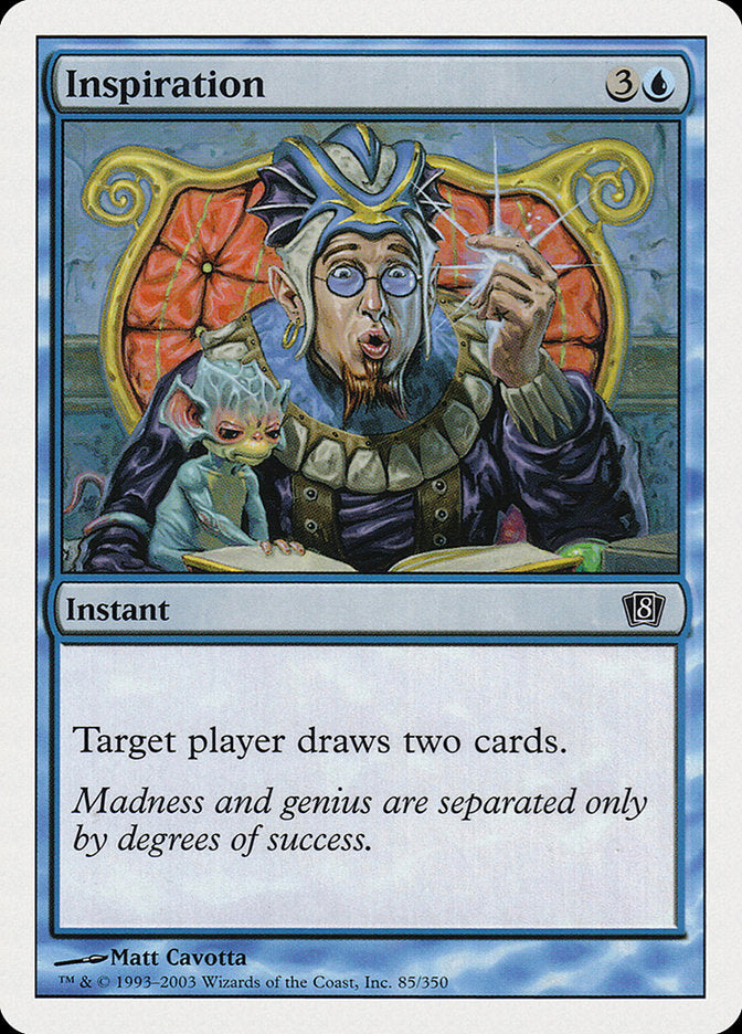 Inspiration - 8ED-085-NF-STD