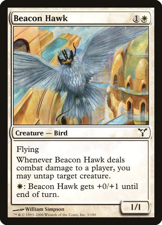 Beacon Hawk - DIS-003-NF-STD