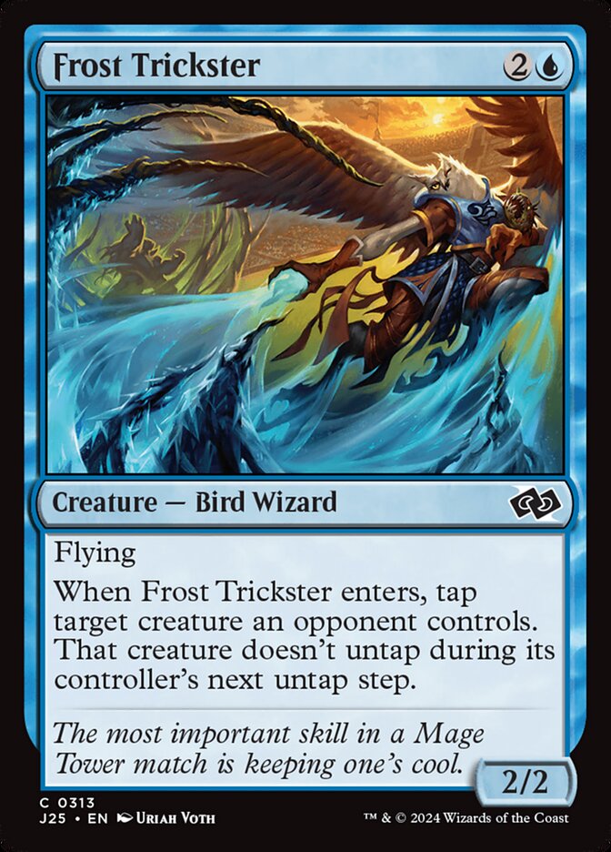 Frost Trickster - J25-313-NF-STD