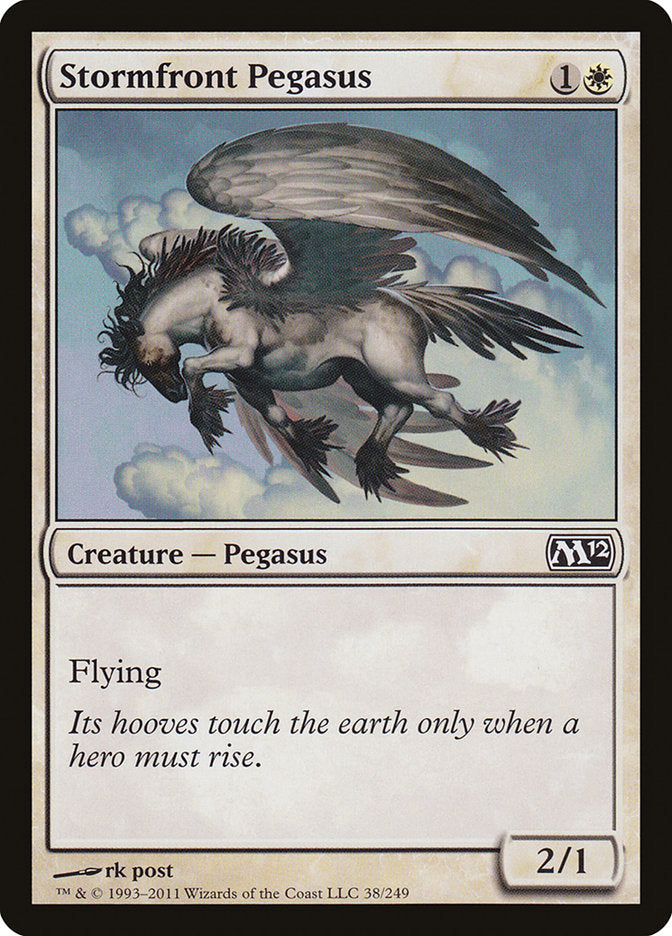 Stormfront Pegasus - M12-038-NF-STD