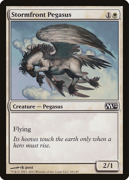 Stormfront Pegasus - carta Magic The Gathering