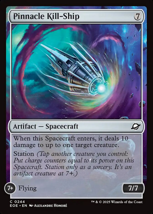 Pinnacle Kill-Ship (EOE)