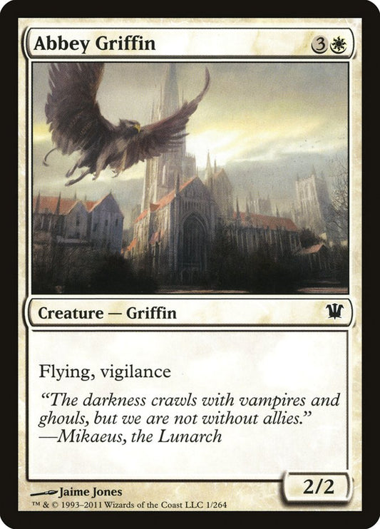 Abbey Griffin - ISD-001-NF-STD