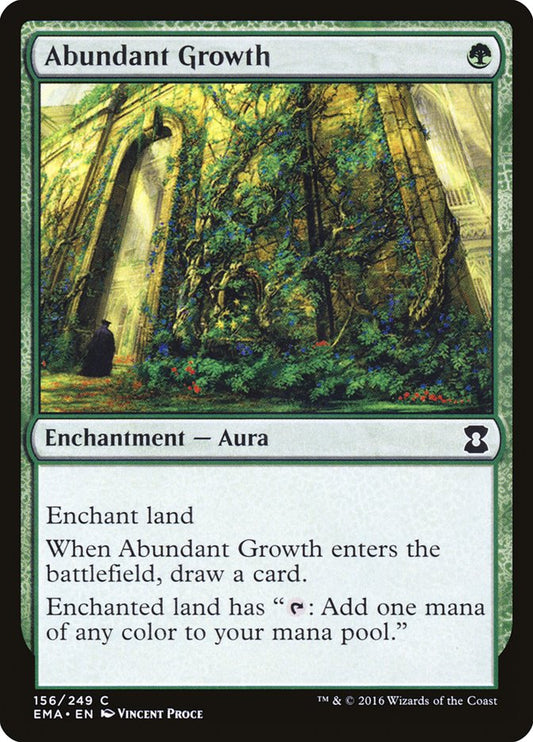 Abundant Growth - EMA-156-NF-STD