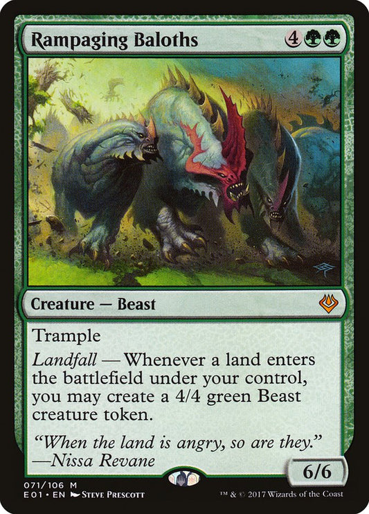 Rampaging Baloths (E01)