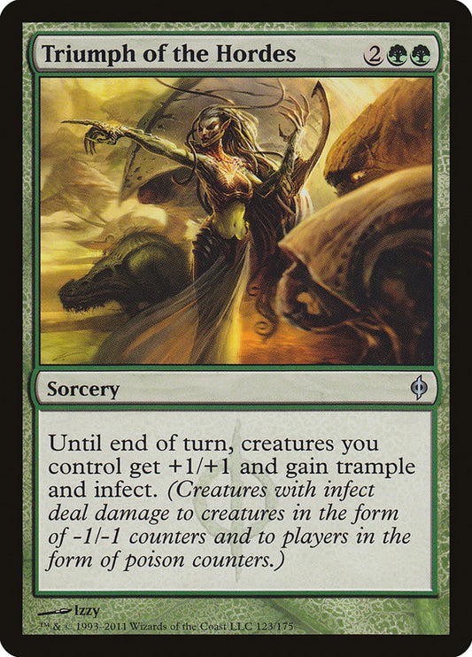Triumph of the Hordes - NPH-123-F-STD
