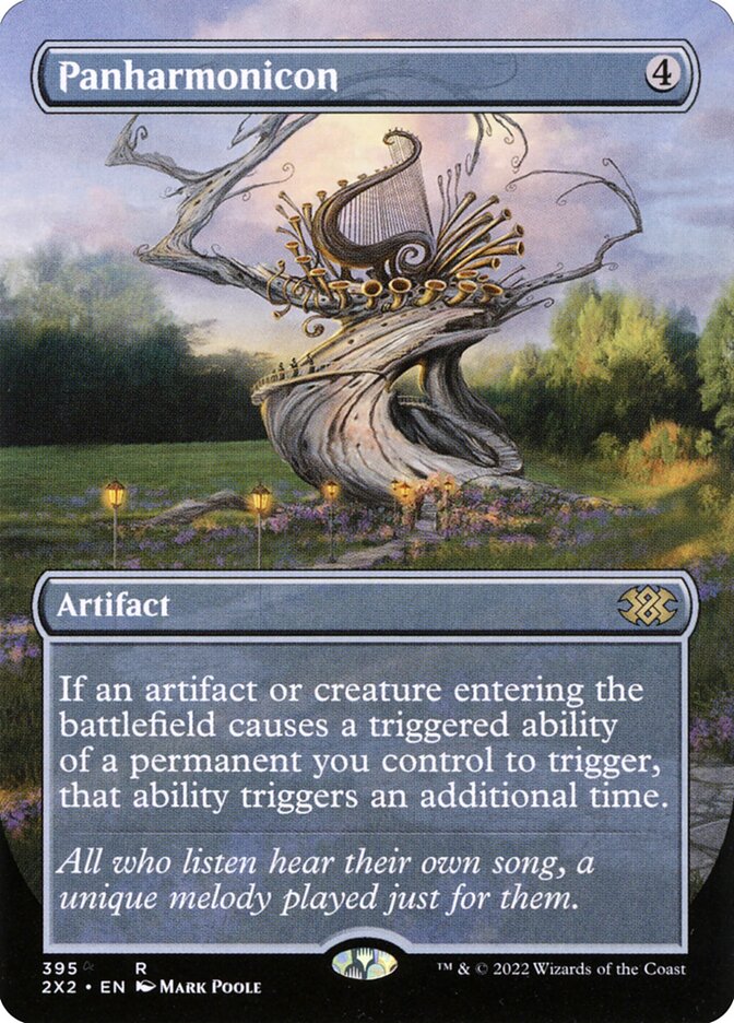 Panharmonicon - carta Magic The Gathering
