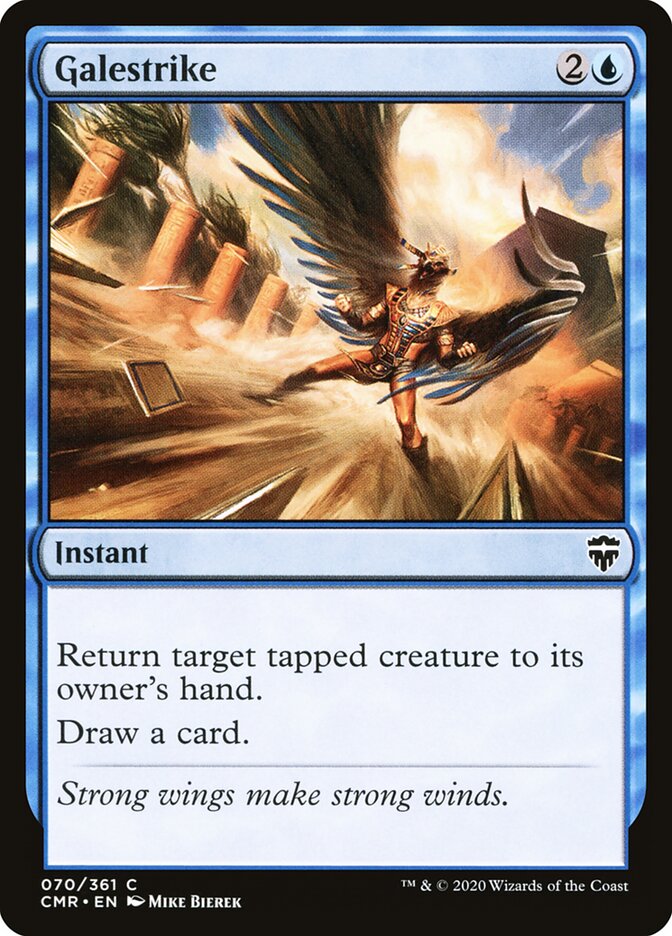 Galestrike - carta Magic The Gathering