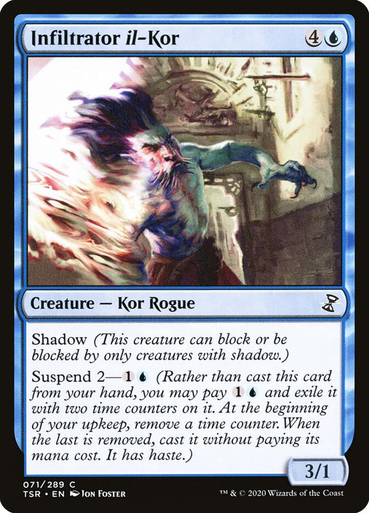 Infiltrator il-Kor - carta Magic The Gathering