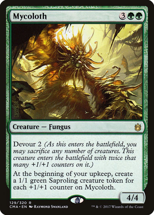 Mycoloth - CMA-129-NF-STD