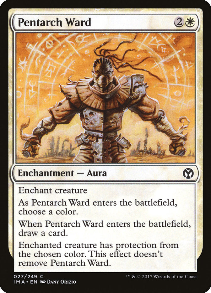 Pentarch Ward - IMA-027-NF-STD