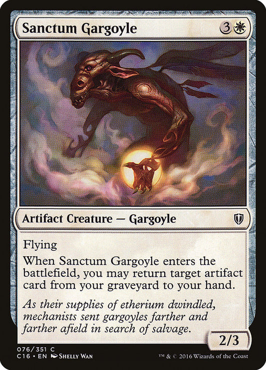 Sanctum Gargoyle - C16-076-NF-STD