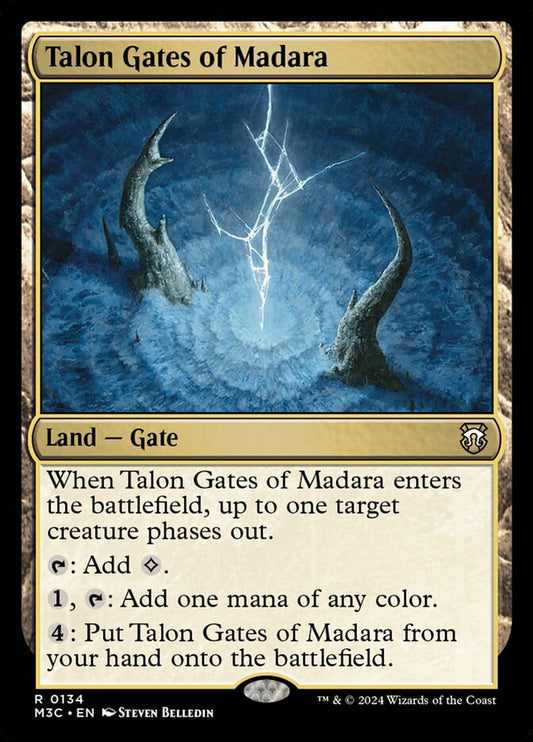 Talon Gates of Madara (M3C)