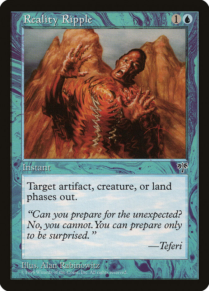 Reality Ripple - MIR-087-NF-STD