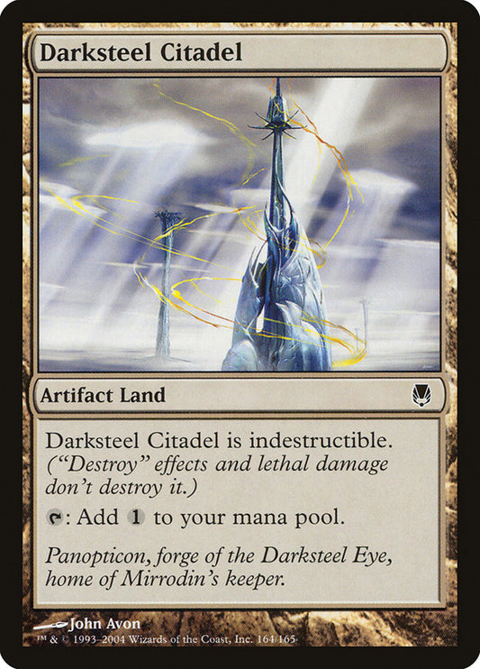 Darksteel Citadel - DST-164-NF-STD