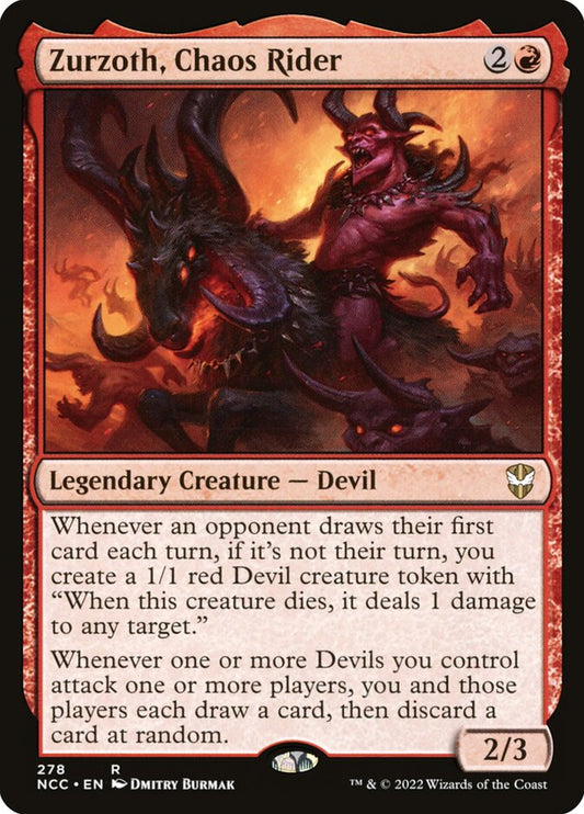 Zurzoth Chaos Rider (NCC)