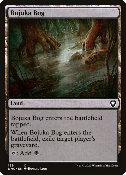Bojuka Bog - DMC-199-NF-STD