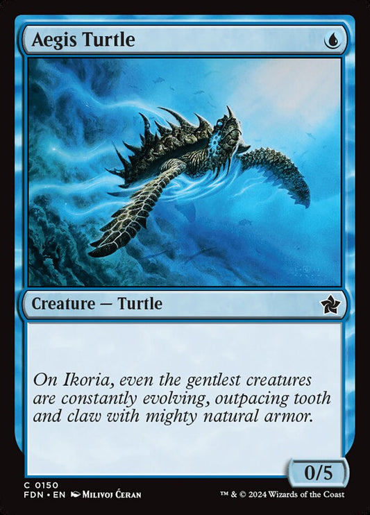 Aegis Turtle - FDN-150-NF-STD