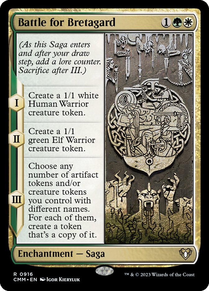 Battle for Bretagard (CMM)