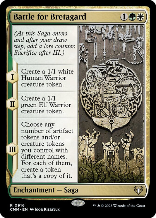 Battle for Bretagard (CMM)