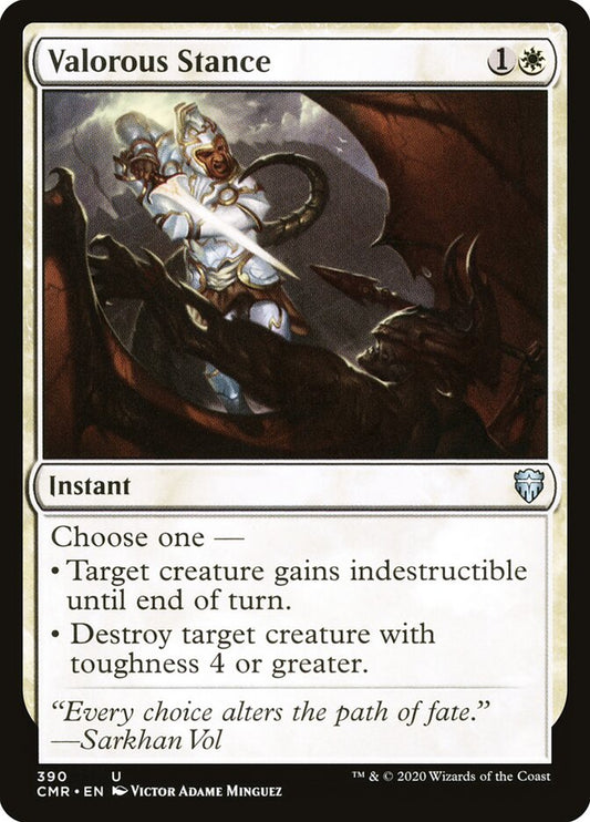 Valorous Stance - carta Magic The Gathering