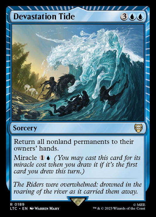 Devastation Tide - LTC-189-NF-MIR-UNI