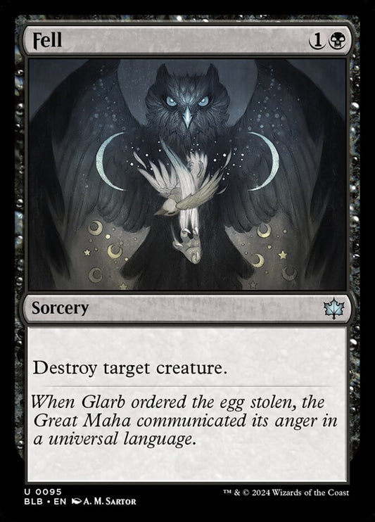 Fell - BLB-095-NF-STD