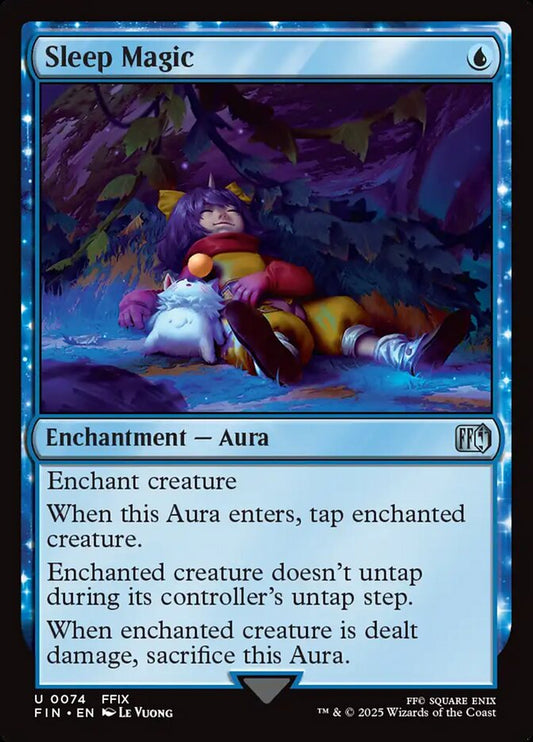 Sleep Magic (FIN)