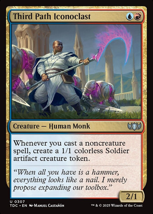 Third Path Iconoclast - TDC-307-NF-STD