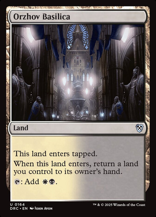 Orzhov Basilica (DRC)