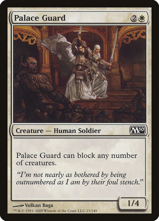 Palace Guard - M10-023-NF-STD