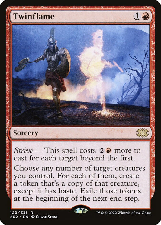 Twinflame (2X2)