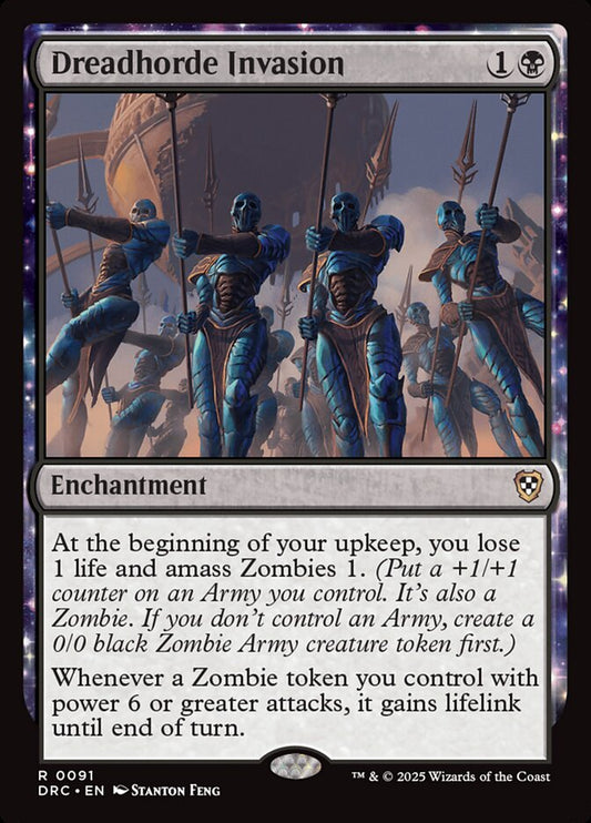 Dreadhorde Invasion (DRC)