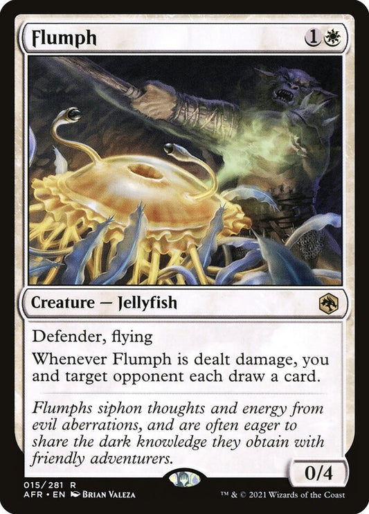 Flumph - AFR-015-NF-STD