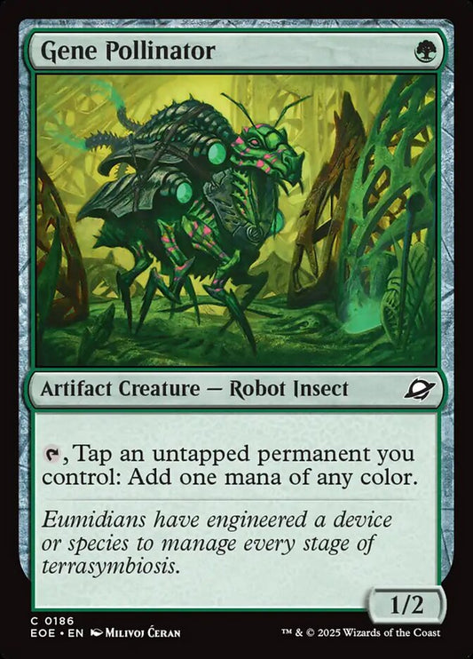 Gene Pollinator (EOE)
