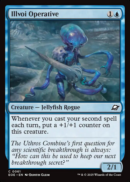 Illvoi Operative (EOE)