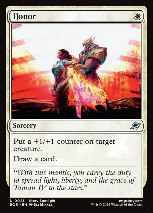 Honor - EOE-021-NF-STD