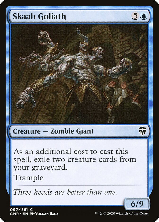 Skaab Goliath - carta Magic The Gathering