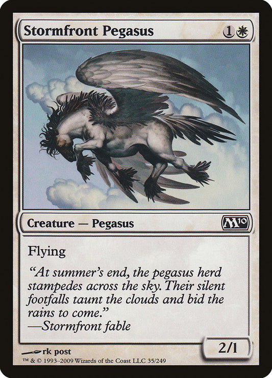 Stormfront Pegasus - carta Magic The Gathering
