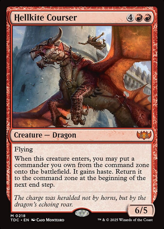 Hellkite Courser - TDC-218-NF-STD