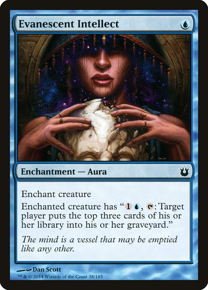 Evanescent Intellect - BNG-038-NF-STD