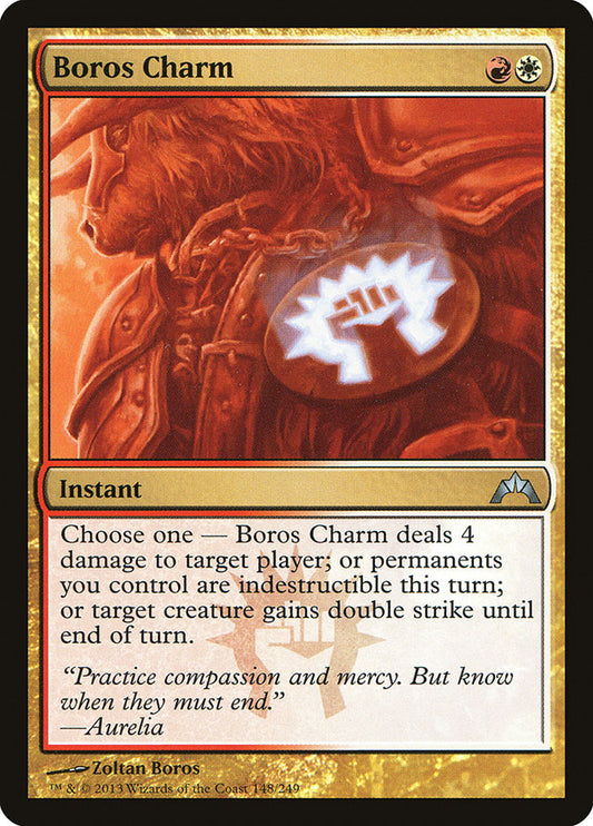 Boros Charm - carta Magic The Gathering