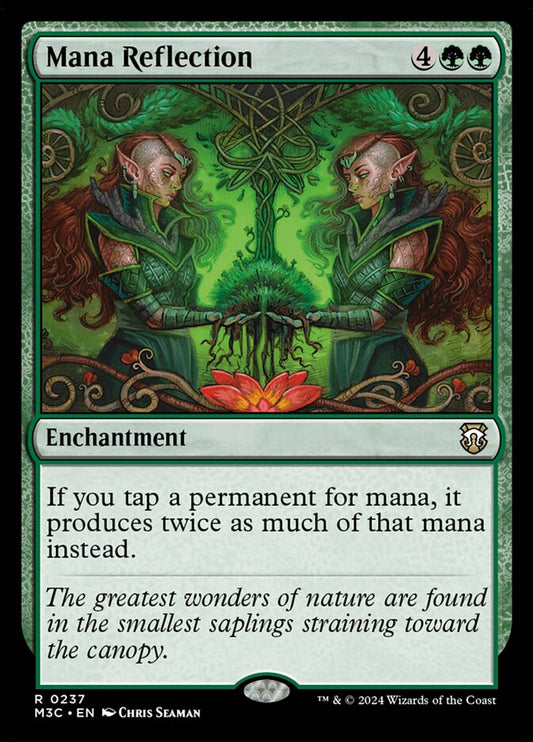 Mana Reflection (M3C)