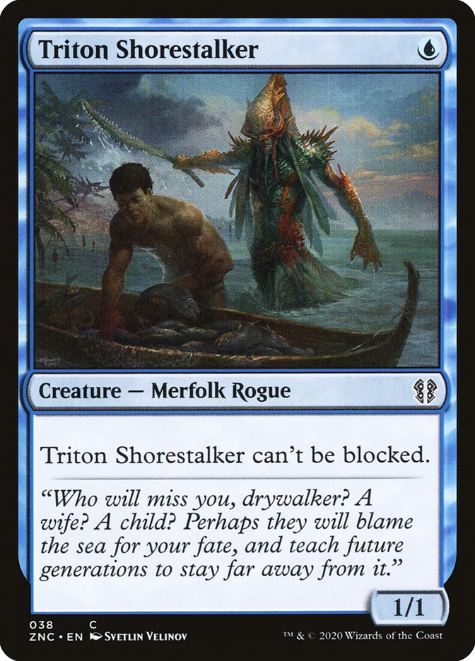 Triton Shorestalker (ZNC)