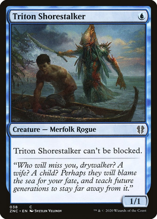 Triton Shorestalker (ZNC)