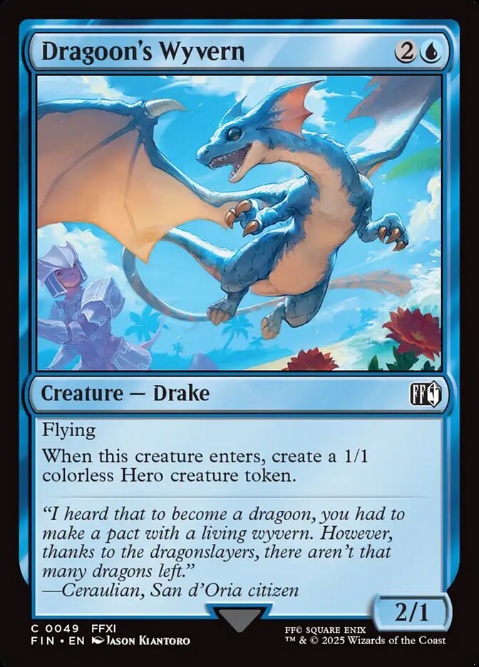 Dragoon's Wyvern (FIN)