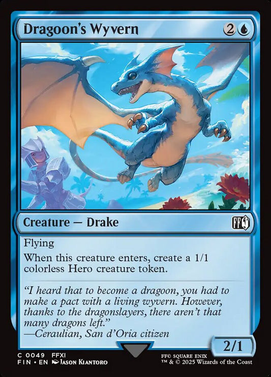 Dragoon's Wyvern (FIN)